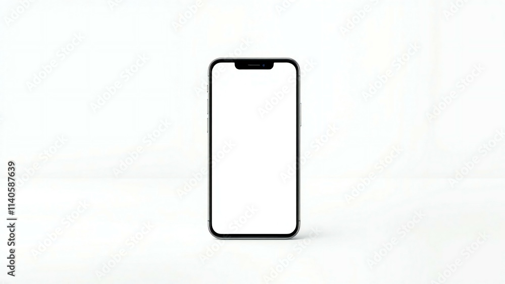 phone isolated on white background phone isolated on white background