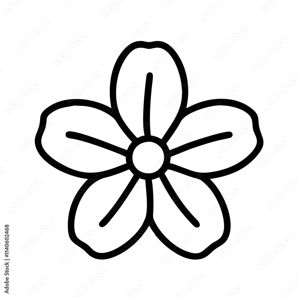 phlox icon, flower line art, flower icon - Minimalistic black outline illustration of phlox flower, perfect for icons, logos, and floral-themed designs.
phlox icon, flower line art, flower icon - Minimalistic black outline illustration of phlox flower, perfect for icons, logos, and floral-themed designs.