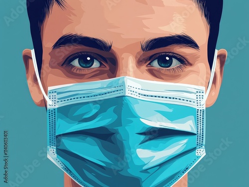 doctor with mask