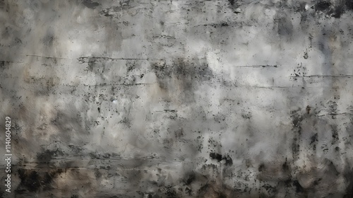 Worn Concrete Wall Texture