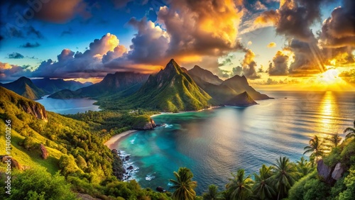 Panoramic Desktop Nature Photos: Stunning High-Resolution Landscapes for Screensavers & Wallpapers