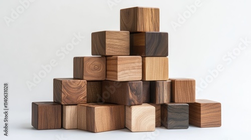 2024 wooden blocks