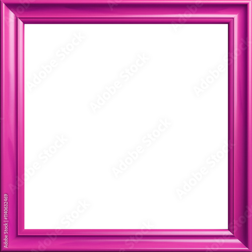 pink frame