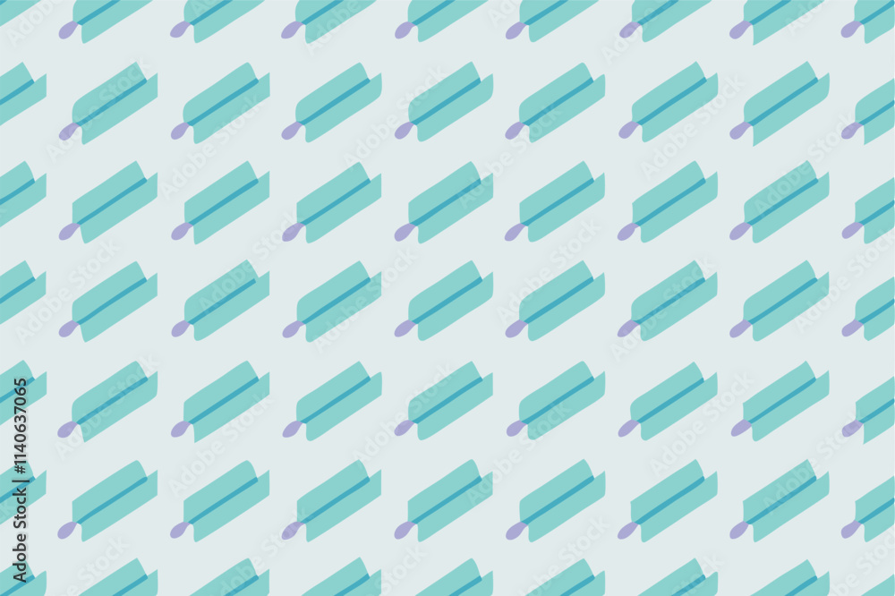 Intricate vector pattern design featuring floral motifs in a soft pink and cream color scheme ideal for textiles or wallpapers