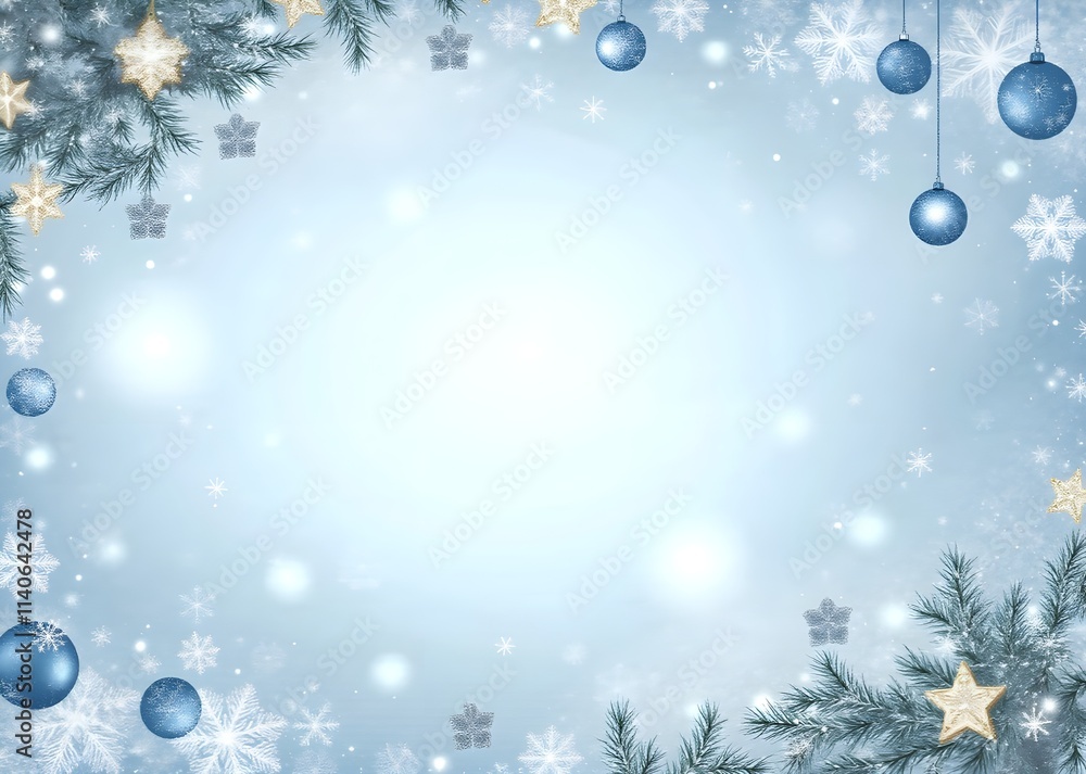 Set of Merry Christmas and winter year blue square greeting cards backg. Social media post template. Engraving vector illustration Set of Merry Christmas and winter year blue square greeting cards backg. Social media post template. Engraving vector illustration