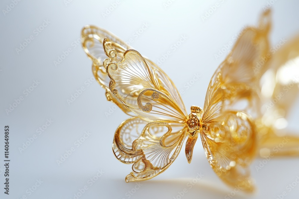 golden butterfly golden butterfly