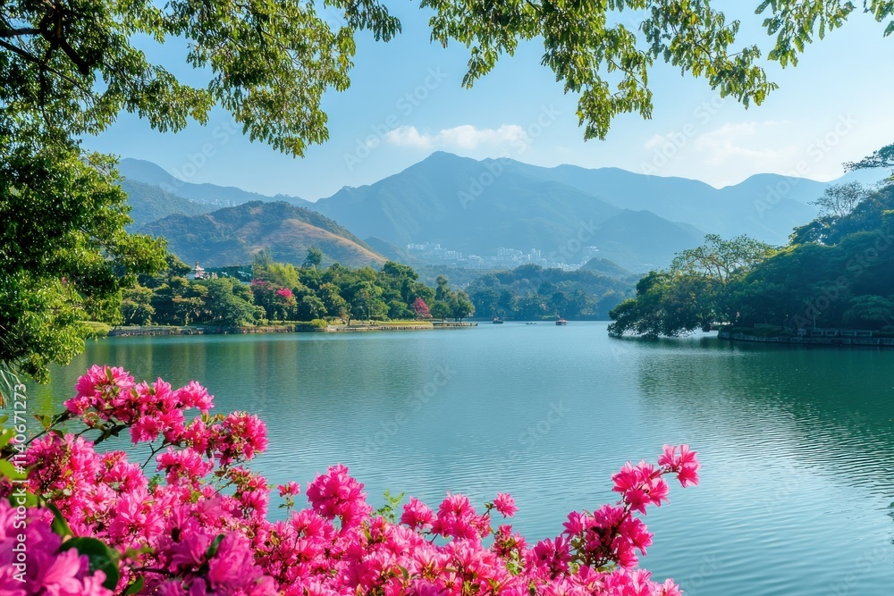 Explore the Beauty of Nature with Vibrant Flowers Explore the Beauty of Nature with Vibrant Flowers