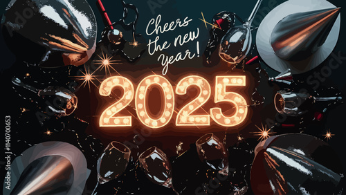 a fresh chapter begins cheers to new adventures good vibes, new year countdown to dreams new year, fresh energy celebrating fresh starts
hello, 2025 a year to shine midnight wishes next chapter, best 