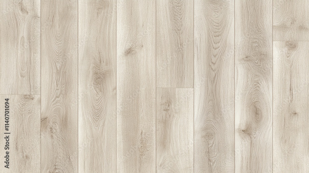 Elegant light wooden floor with natural grain and texture. Elegant light wooden floor with natural grain and texture.