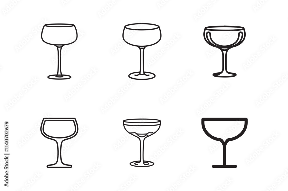Glass, icon, glass, glass cup, which can be easily edited and resized, modern vector graphic logo template Glass, icon, glass, glass cup, which can be easily edited and resized, modern vector graphic logo template