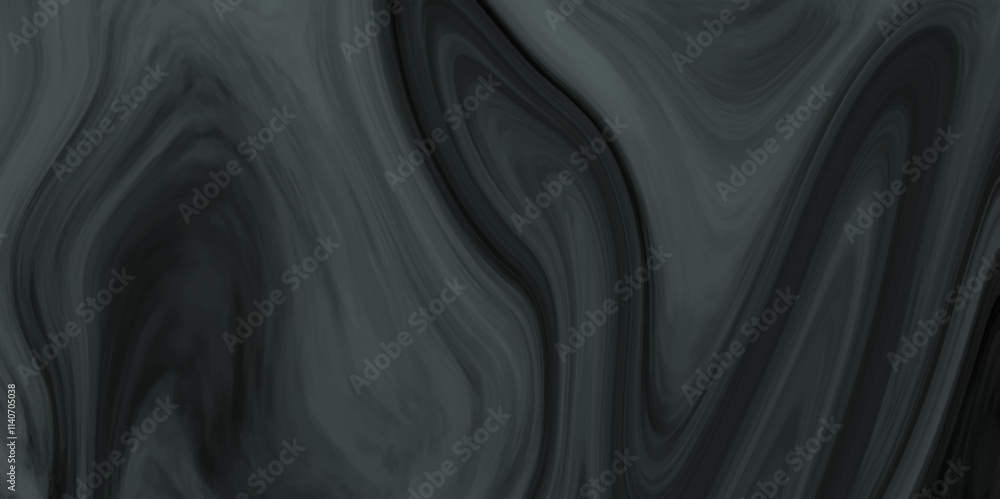 Fototapeta premium Abstract background of colorful liquid liner. Abstract texture of liquid acrylic. Macro mineral stone malachite on a white background