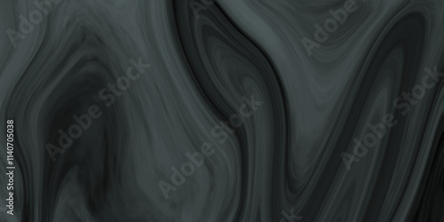 Abstract background of colorful liquid liner. Abstract texture of liquid acrylic. Macro mineral stone malachite on a white background