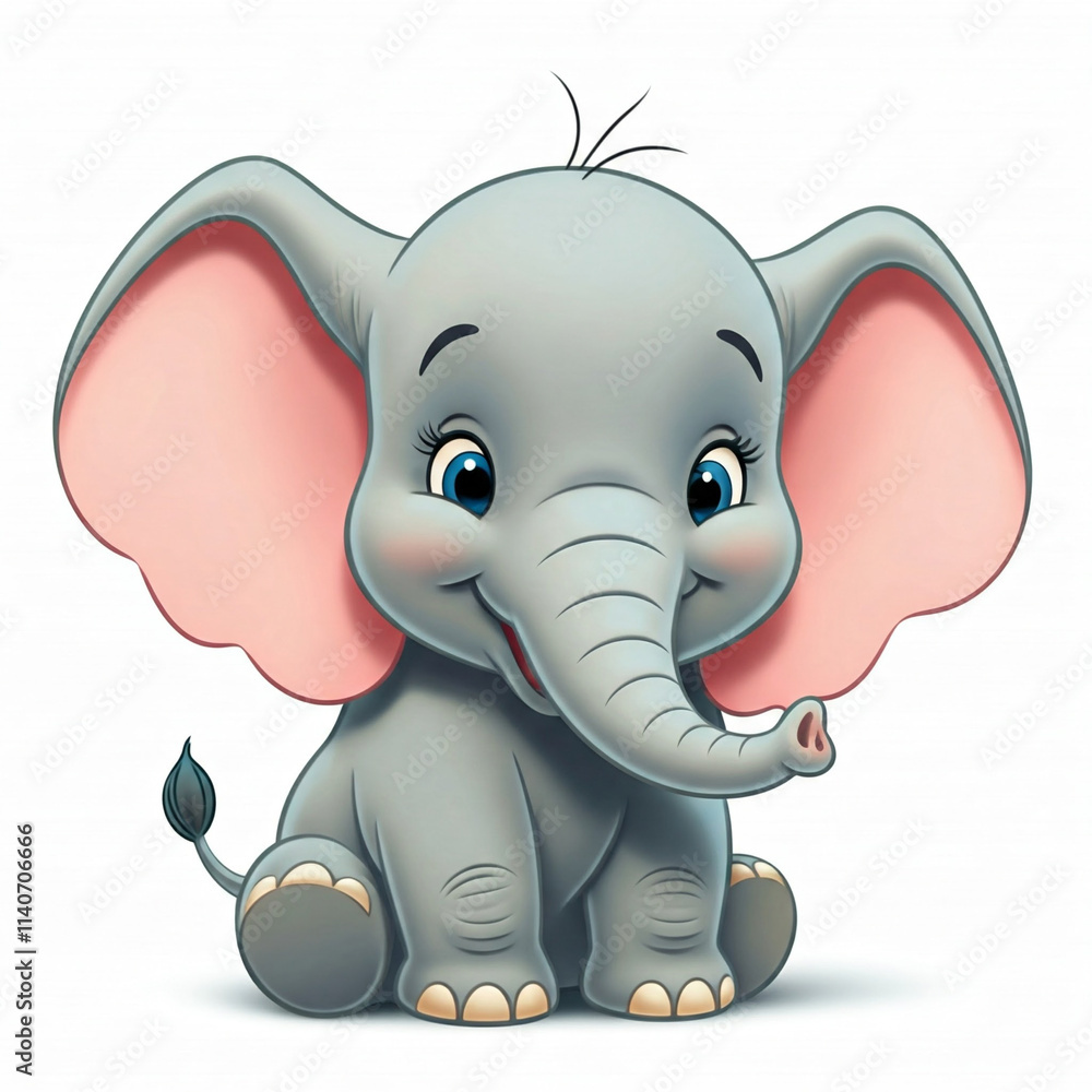 3d elephant with a baby, elephant cartoon with sign, elephant cartoon with sign isolated 3d elephant with a baby, elephant cartoon with sign, elephant cartoon with sign isolated