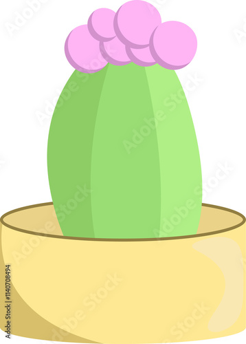 illustration of a cactus