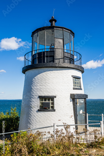 Owls Head Light Station Maine