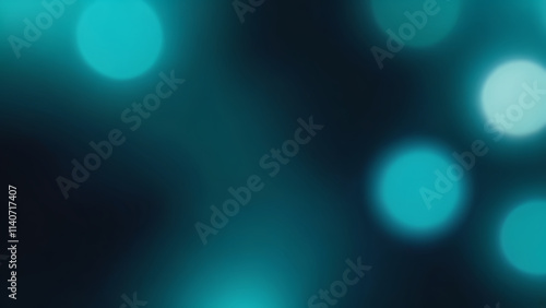 abstract bokeh background