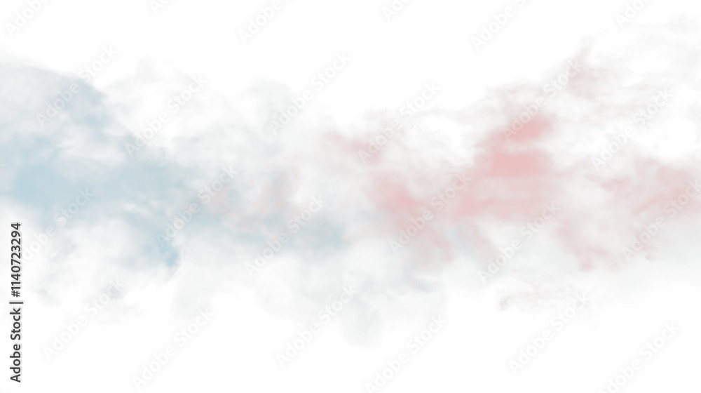 Smoke fog element Smoke fog element