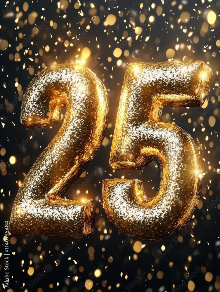 3d text new year 2025 gold realistic rendering new year celebration 3d text new year 2025 gold realistic rendering new year celebration