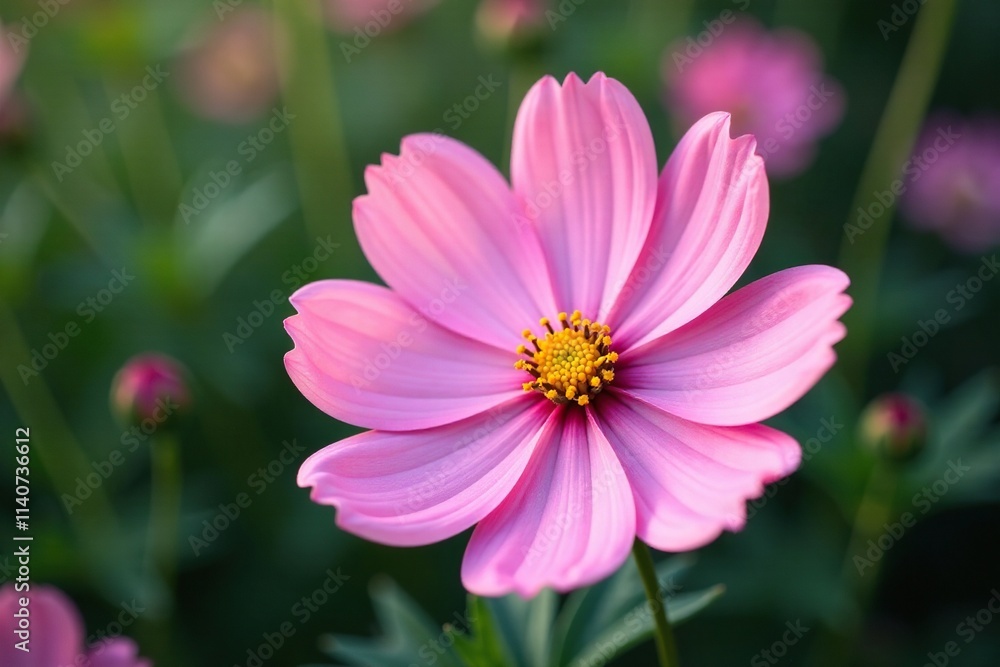 Soft pink color of cosmos bipinnatus petals with subtle texture, floral, , petals Soft pink color of cosmos bipinnatus petals with subtle texture, floral, , petals