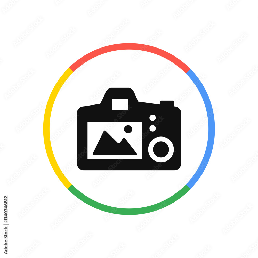 Camera with Image Icon
Camera with Image Icon