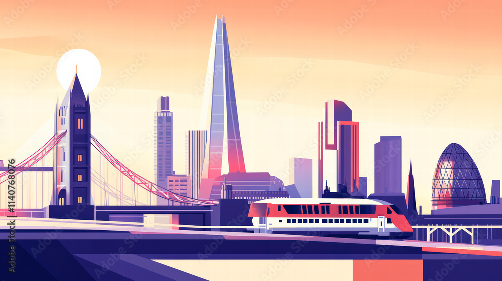 Fototapeta premium Generated Image