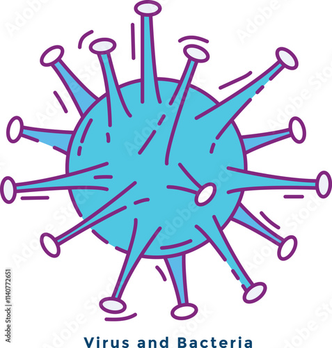  viral vectors in the body.