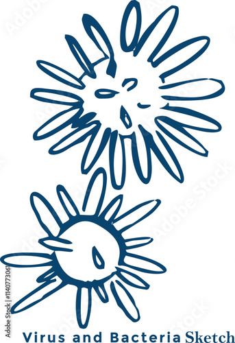  viral vectors in the body.