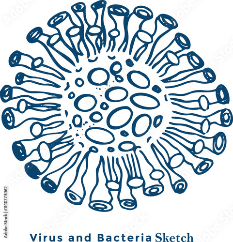  viral vectors in the body.