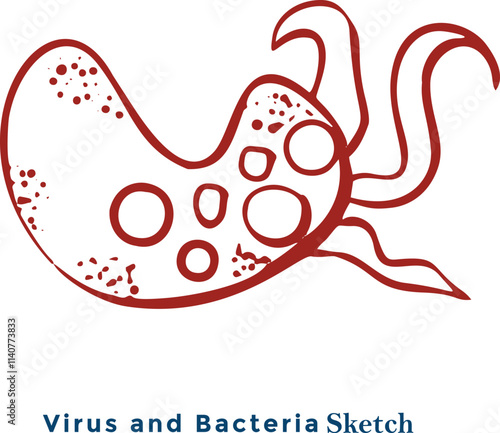  viral vectors in the body.