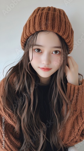 日本人女性