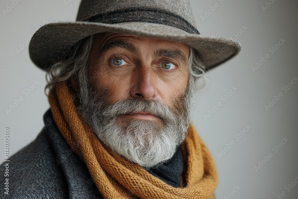 Minimalist portrait of a homeless individual, standing , emphasizing dignity and humanity. Minimalist portrait of a homeless individual, standing , emphasizing dignity and humanity.