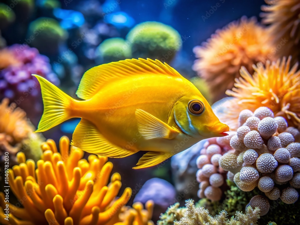 Vibrant Yellow Fish, Finding Nemo Inspired, High Depth of Field, Underwater Scene, Aquatic Life, Ocean Photography, Colorful Fish, Tropical Fish, Reef Fish, Underwater World, Marine Life, Vibrant Yellow Fish, Finding Nemo Inspired, High Depth of Field, Underwater Scene, Aquatic Life, Ocean Photography, Colorful Fish, Tropical Fish, Reef Fish, Underwater World, Marine Life,