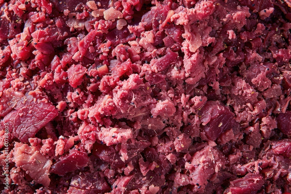 Ground Beef. Raw Organic Minced Beef for Juicy Homemade Burgers Ground Beef. Raw Organic Minced Beef for Juicy Homemade Burgers