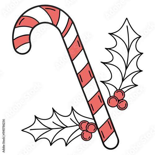 christmas candy canes