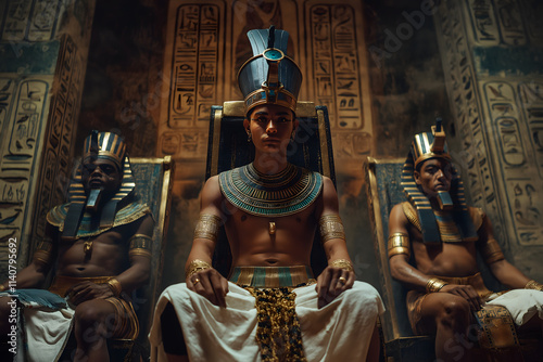 Ancient Egyptian Chronicles #19. Visuals for Documentaries 