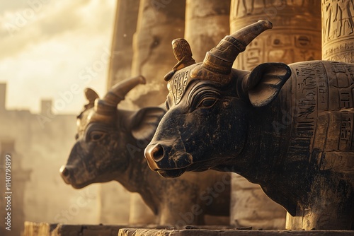 Ancient Egyptian Chronicles #23. Visuals for Documentaries 