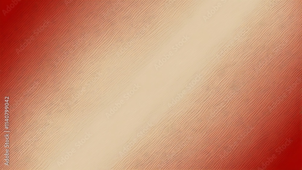 Fototapeta premium Abstract red texture background. Generative Ai.