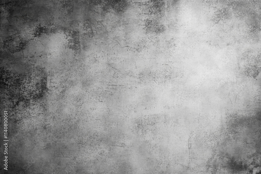 Obraz premium Grungy gray concrete texture background for design and art