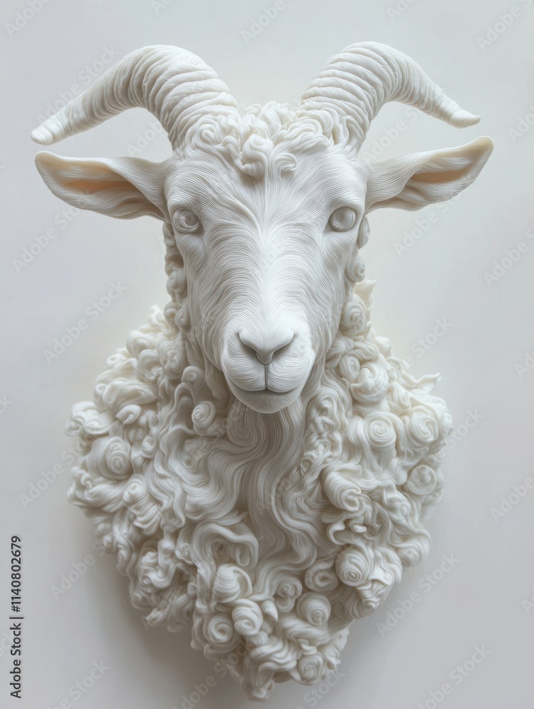 chinese goat knot, 2015 is year of the goat