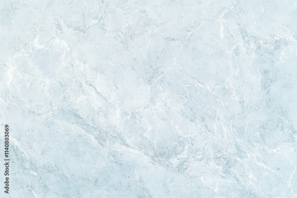 Light blue marble texture with subtle veining and soft tones Light blue marble texture with subtle veining and soft tones