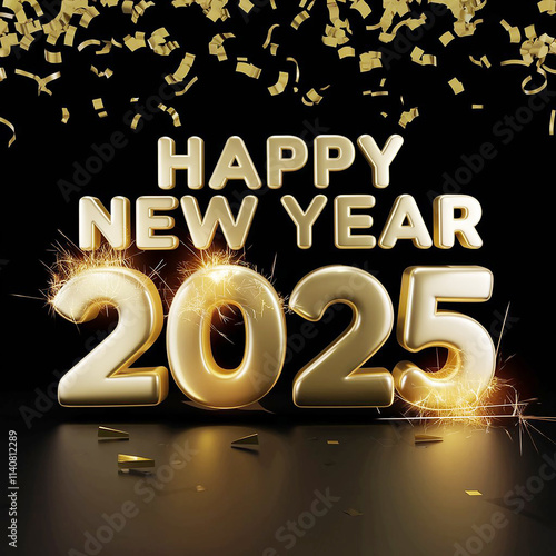 Happy New Year 2025