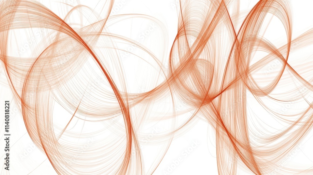 Abstract Art with Flowing Lines - A Stunning Visual Feast Abstract Art with Flowing Lines - A Stunning Visual Feast