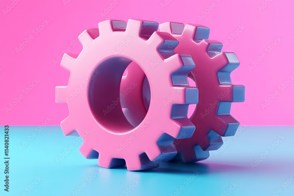 3d gear wheels 3d gear wheels