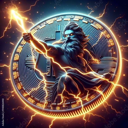 
the god zeus joining bitcoin 26 photo