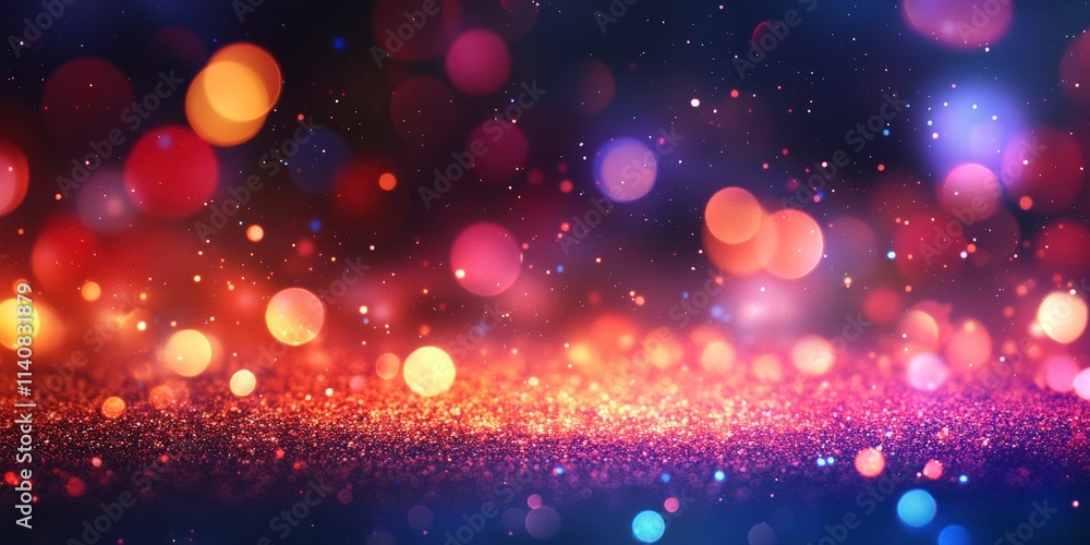 Beautiful abstract shiny light and glitter background Beautiful abstract shiny light and glitter background