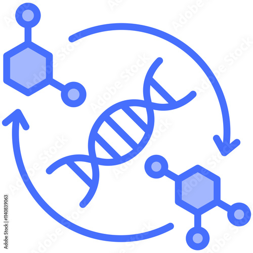 Synthesis Icon