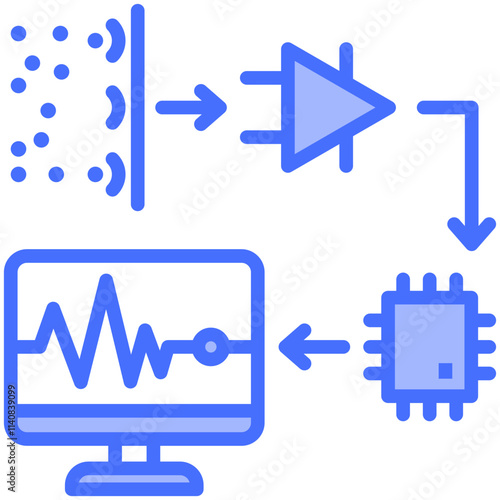 Biosensor Icon