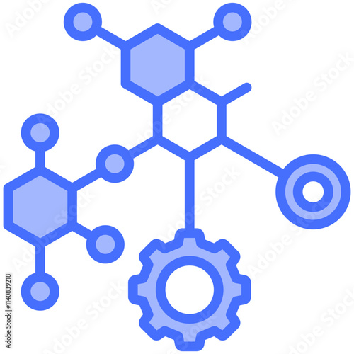 Biomaterials Icon