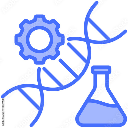 Bioengineering Icon