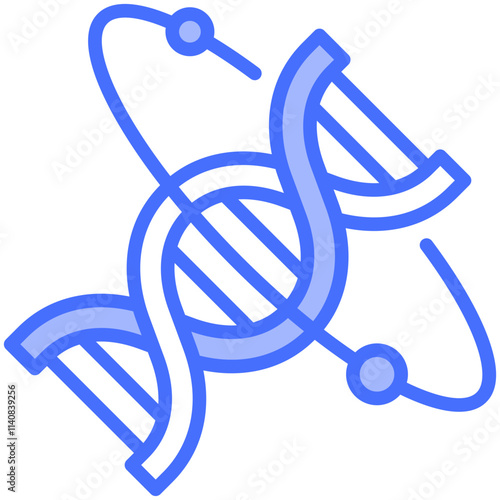 Genetic Engineering Icon